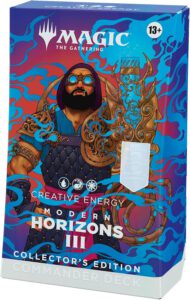 Magic the Gathering Deal: Creative Energy Collector’s Edition für 52€ sparen