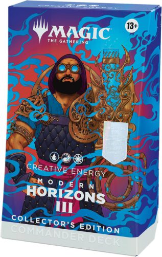 Magic the Gathering Deal: Creative Energy Collector’s Edition für 52€ sparen