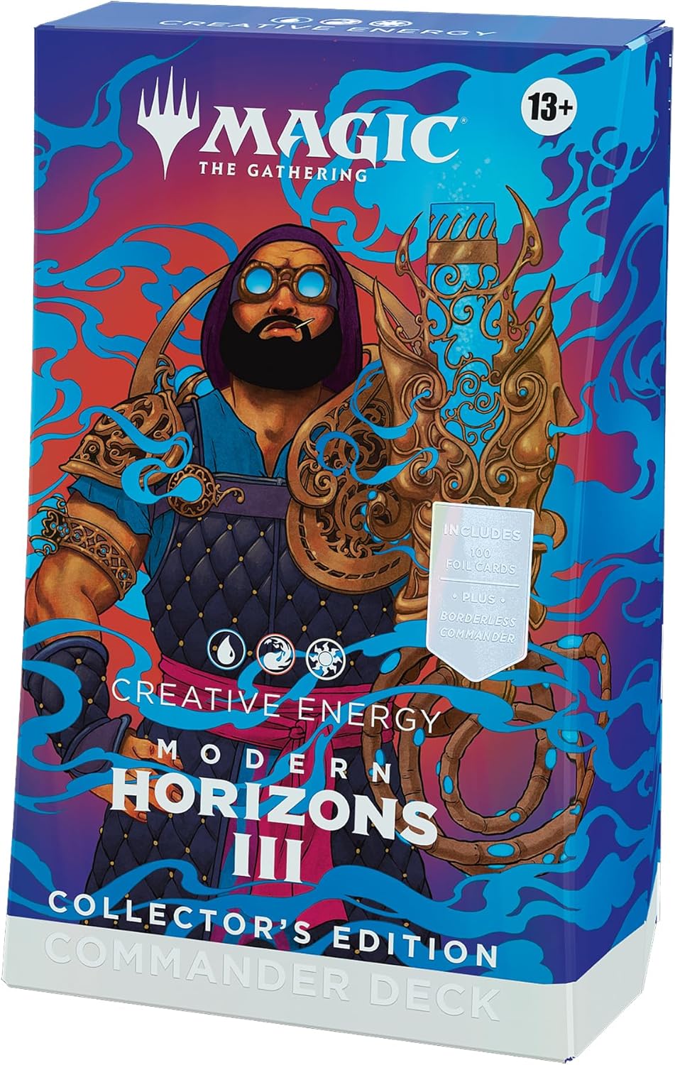 Magic the Gathering Deal: Creative Energy Collector’s Edition für 52€ sparen
