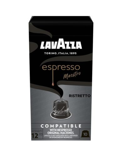 Lavazza Espresso Ristretto Deal – Jetzt für nur 1,67€ pro Packung