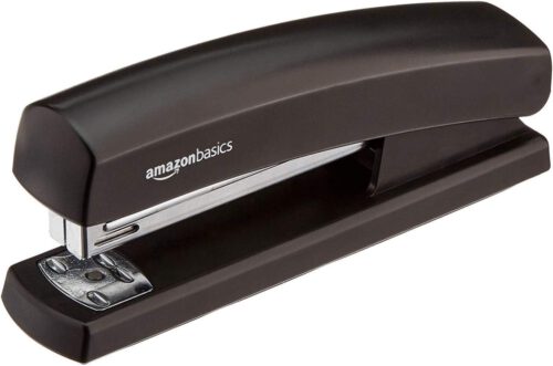 Amazon Basics Heftgerät mit 1.000 Klammern – Jetzt für nur 3,09€ sichern!