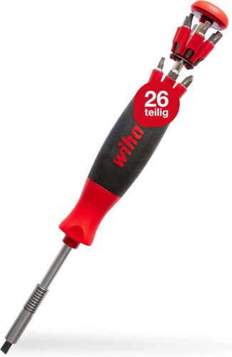 Wiha LiftUp Schraubendreher-Set: 28% sparen & clever arbeiten