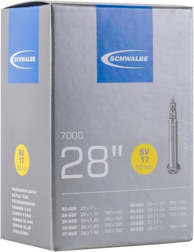 Schwalbe Fahrradschläuche für nur 3,49€ – Jetzt sparen!
