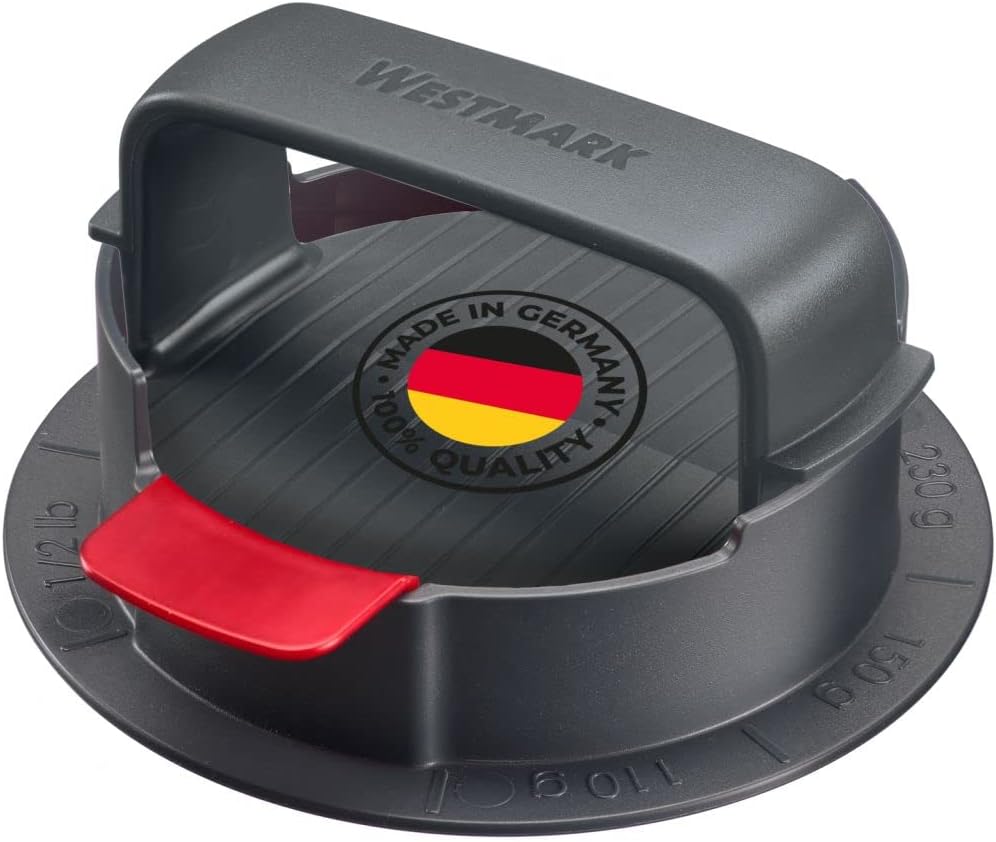 Westmark Hamburgermaker Deal: Perfekte Burger-Patties zum Spottpreis