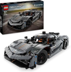 LEGO Technic Koenigsegg Jesko Deal: Supersportwagen zum Schnäppchenpreis