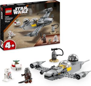LEGO Star Wars Mandalorian Starfighter Deal – Jetzt sparen!
