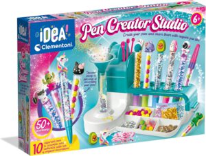 Clementoni Stift-Atelier Deal: Kreativ-Set für Kids zum Spottpreis