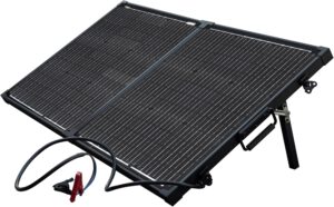 Technaxx Solarkoffer 100W für 75€ – 20% gespart!