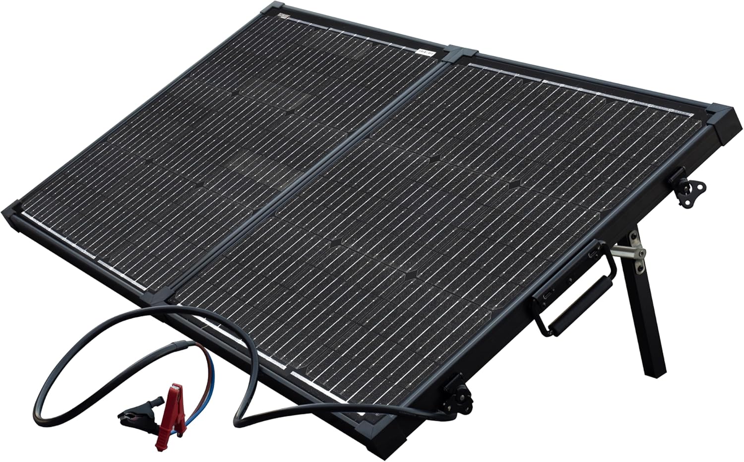 Technaxx Solarkoffer 100W für 75€ – 20% gespart!