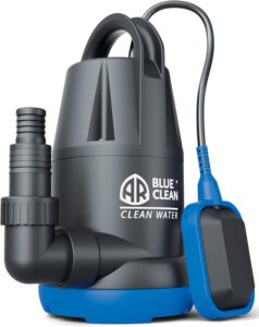 AR Blue Clean Tauchpumpe Deal – Jetzt für nur 37,89€ sichern!