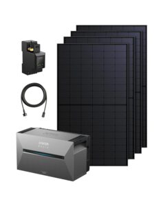 Anker SOLIX Balkonkraftwerk Deal: Spare 500€ mit Solar-Power für Zuhause