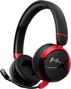 HyperX Cloud Mini Headset für junge Gamer: Jetzt für nur 25,99€ sichern!