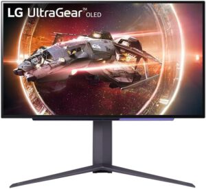 LG UltraGear OLED Deal: High-End Gaming-Monitor jetzt günstiger sichern
