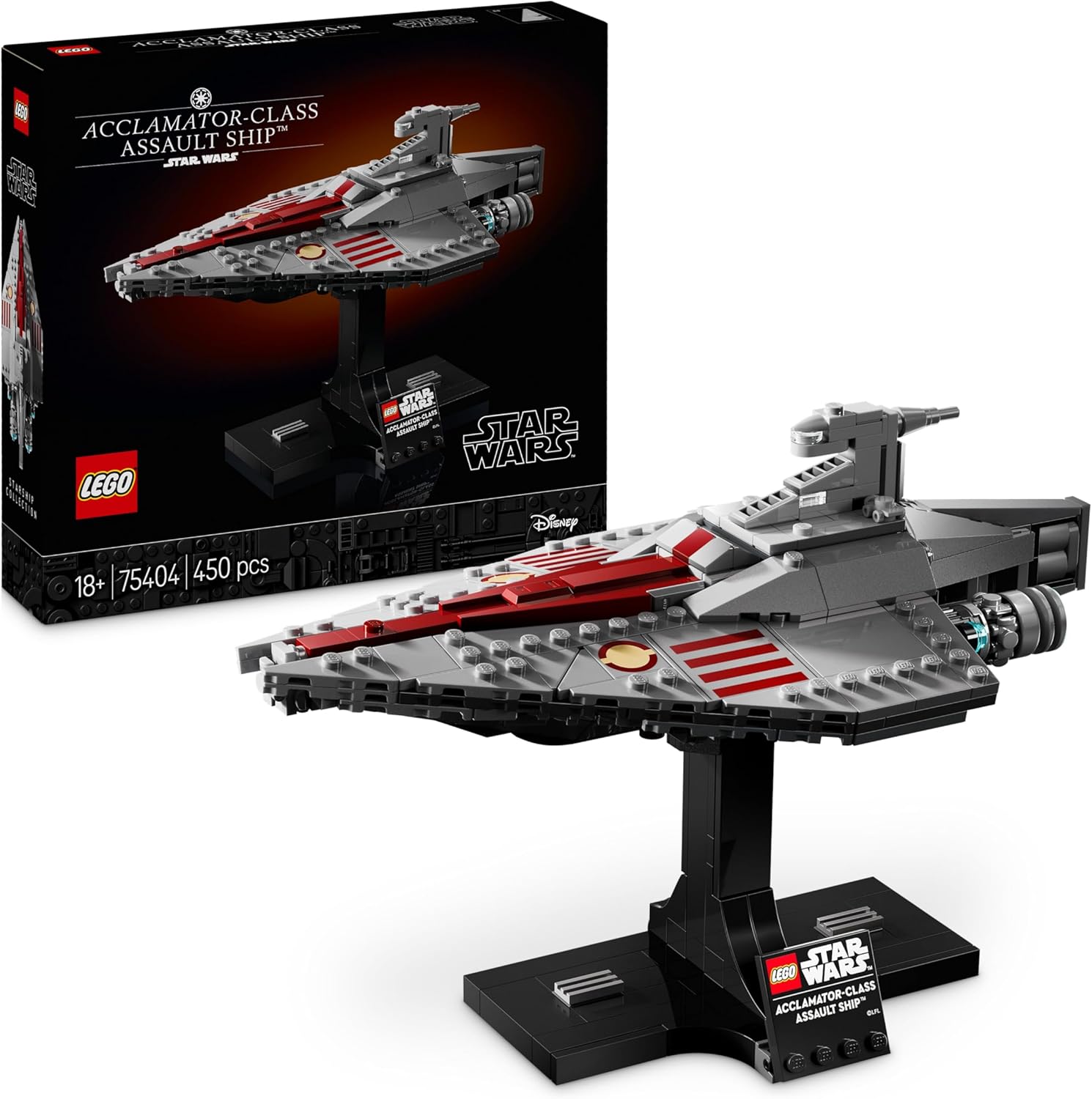 LEGO Star Wars Assault Ship Deal – Jetzt 10% sparen!