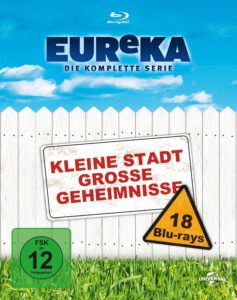 EUReKA Blu-ray Deal: Die komplette Serie zum Hammerpreis