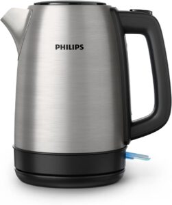 Philips Wasserkocher Deal – Jetzt 23% sparen und perfekten Tee genießen