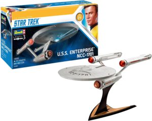 Star Trek USS Enterprise Bausatz Deal – Jetzt 23% sparen!