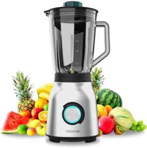 Cecotec Standmixer Power Black Titanium 1800MAX – Jetzt 34% sparen!