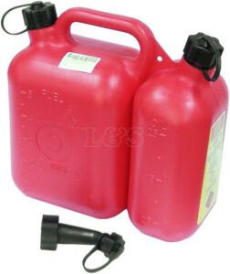 🔥 Mega-Deal: Roter Kraftstoff-Kanister für nur 4,06 € – 58% gespart!