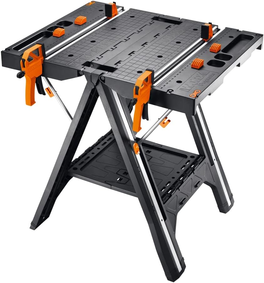 WORX Pegasus Arbeitstisch zum Hammerpreis – Jetzt zuschlagen!