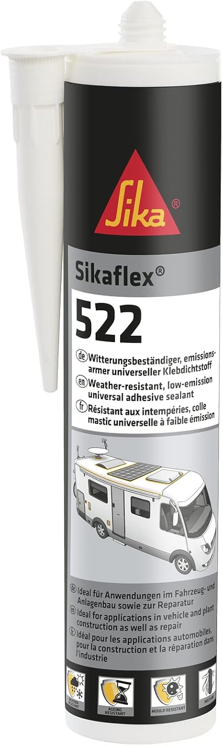 Sikaflex-522 Dichtstoff Deal: UV-stabil & witterungsbeständig zum Spitzenpreis