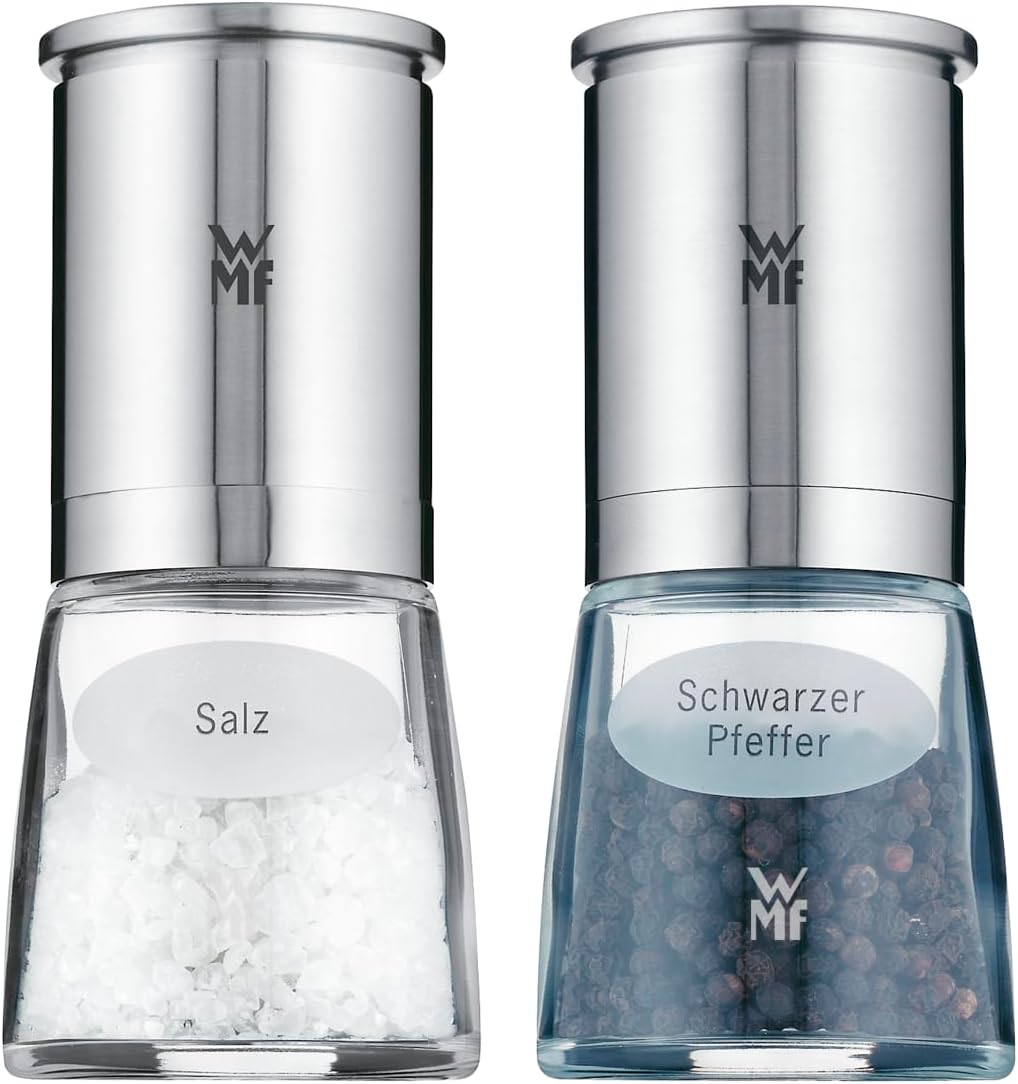 WMF Salz- & Pfeffermühlen-Set zum Bestpreis – Jetzt sparen!