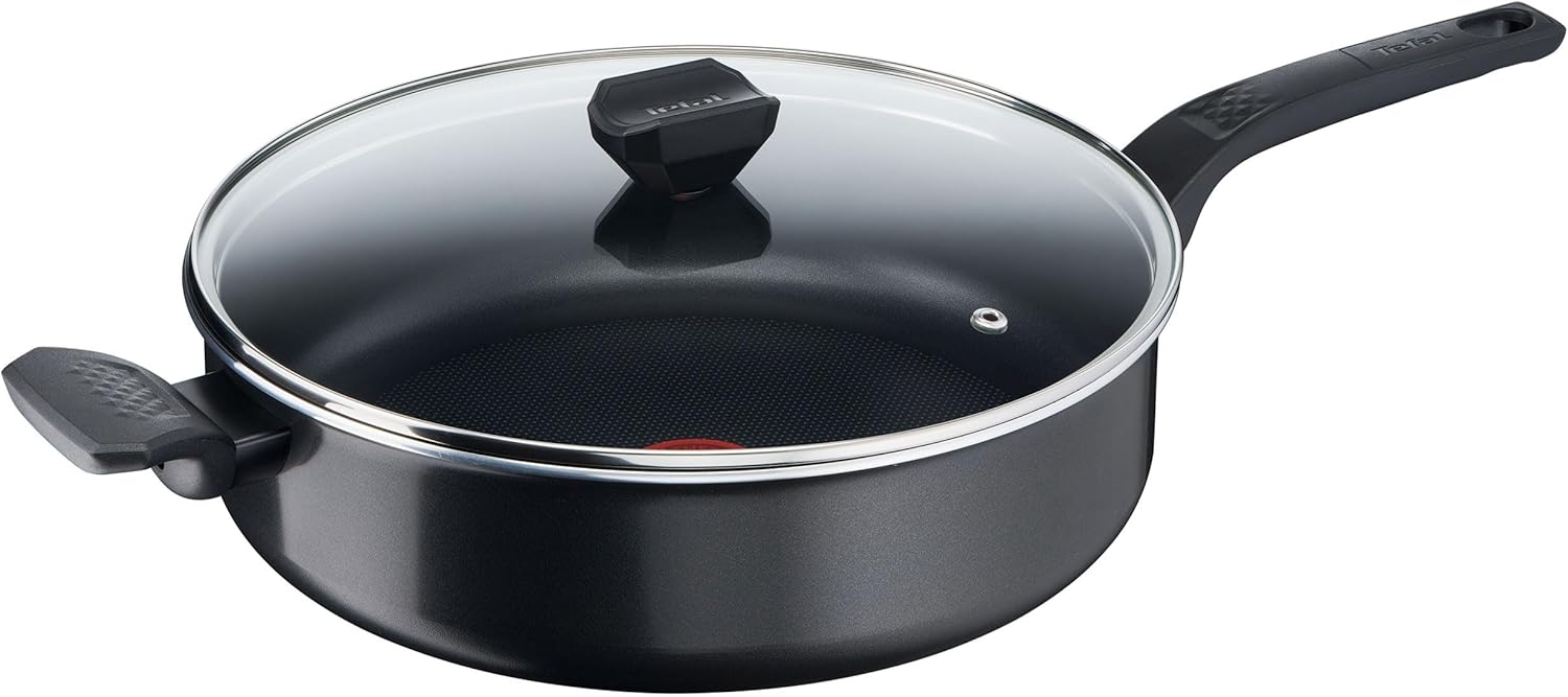 Tefal Easy Cook & Clean Schmorpfanne: Jetzt 25% sparen!