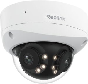 Reolink Duo 3 PoE Deal – 16 MP Kamera für nur 139 €!