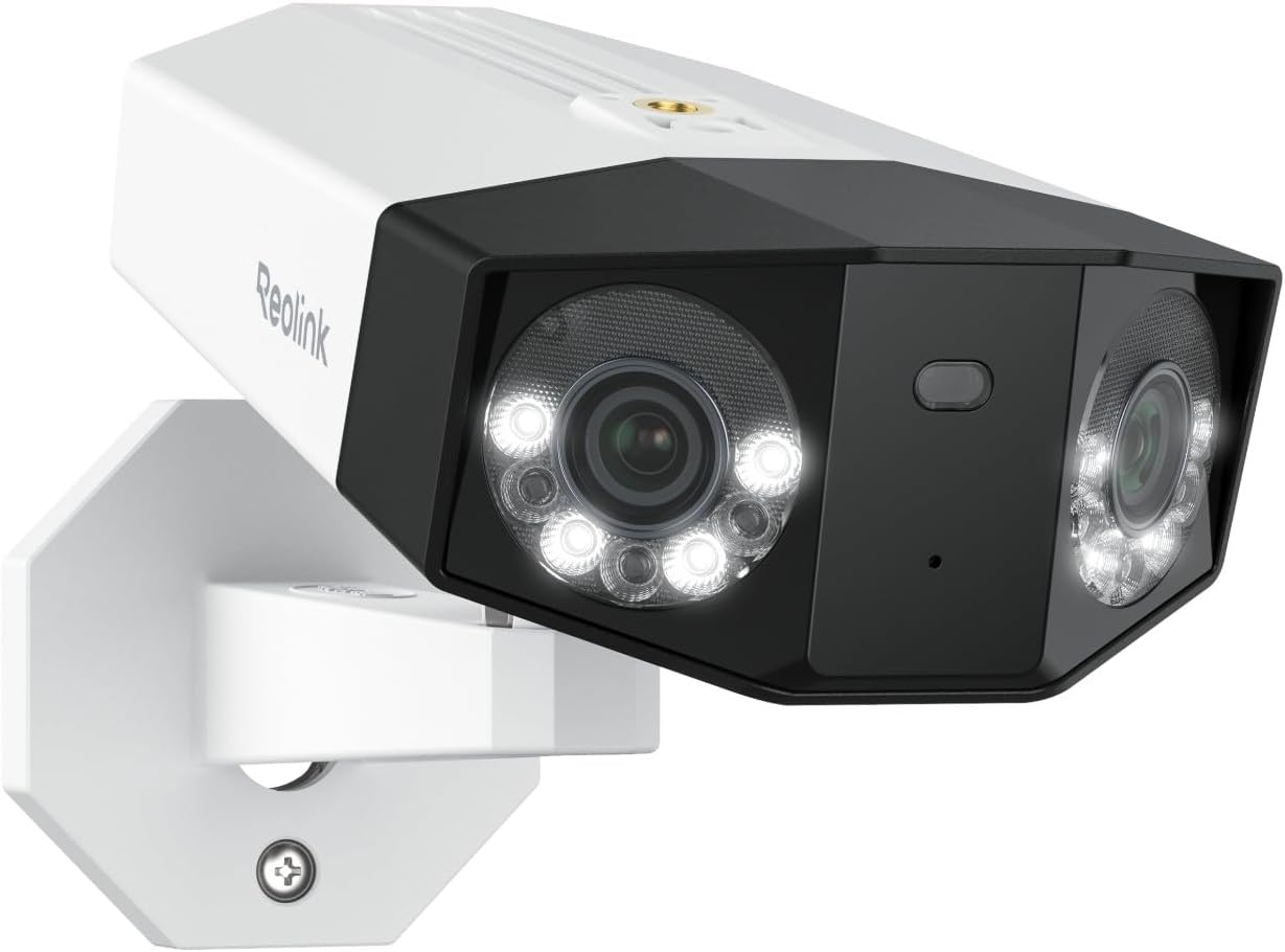 Prime Day Deal: Reolink Duo 3 PoE für nur 139 € – Jetzt zuschlagen!
