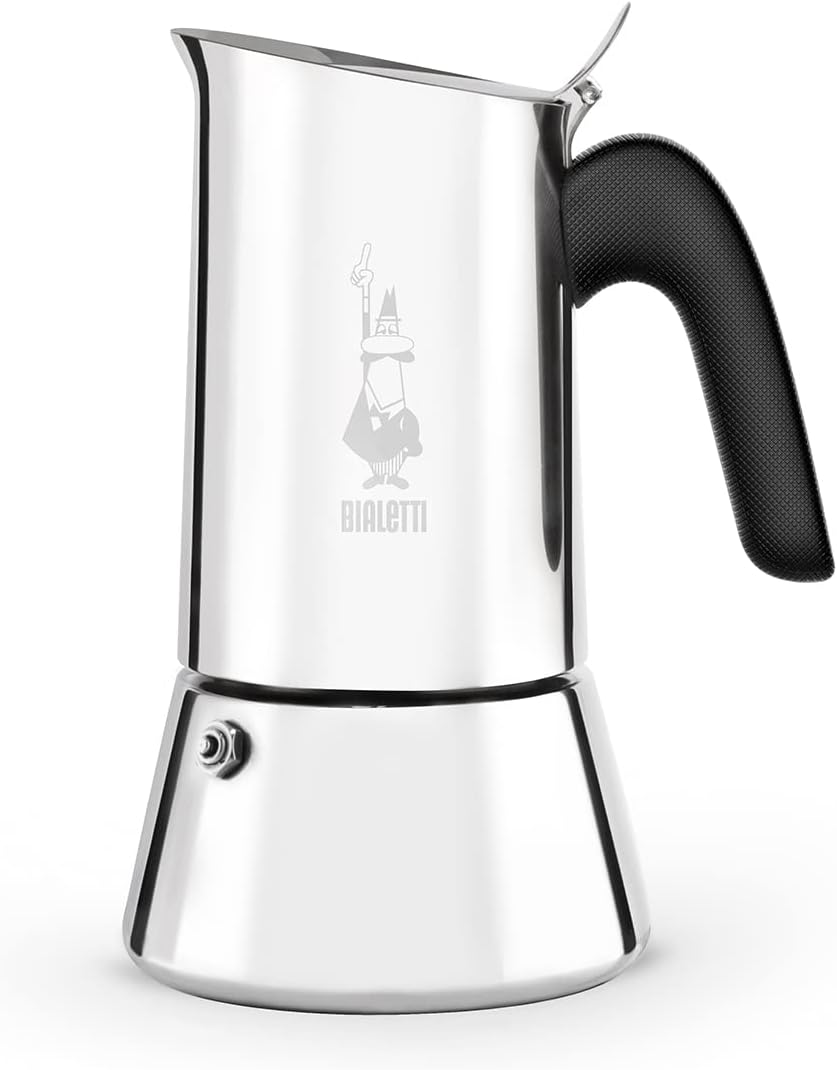 Bialetti Venus Espressokocher für nur 26,99€ – Italienischer Kaffeegenuss zum Schnäppchenpreis
