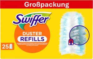 Swiffer Staubmagnet Nachfülltücher im Mega-Deal – jetzt sparen!