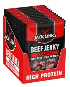 Jack Links Beef Jerky 12er Pack – Protein-Snack zum Prime Day Deal