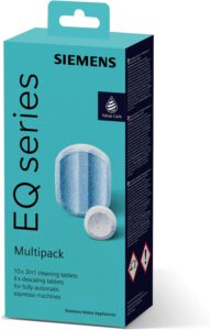 Siemens Kaffeevollautomat Reinigungsset – Jetzt sparen!