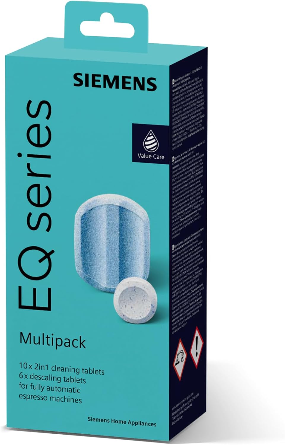 Siemens Kaffeevollautomat Reinigungsset – Jetzt sparen!