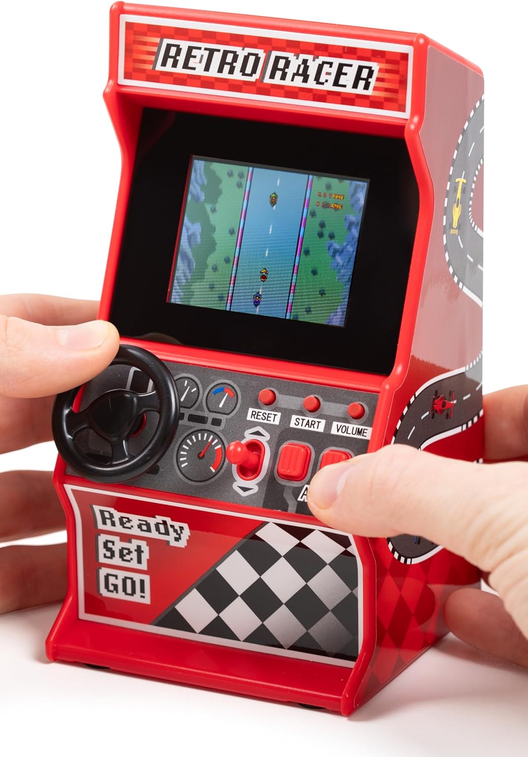 Mini Arcade Machine Deal: Retro-Spaß zum Schnäppchenpreis