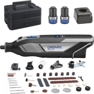 Dremel 8240 Akku-Multitool Deal – Jetzt sparen & flexibel arbeiten!