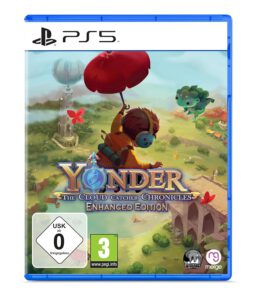 Yonder – The Cloud Catcher für PS5 zum Hammerpreis – Jetzt zuschlagen!
