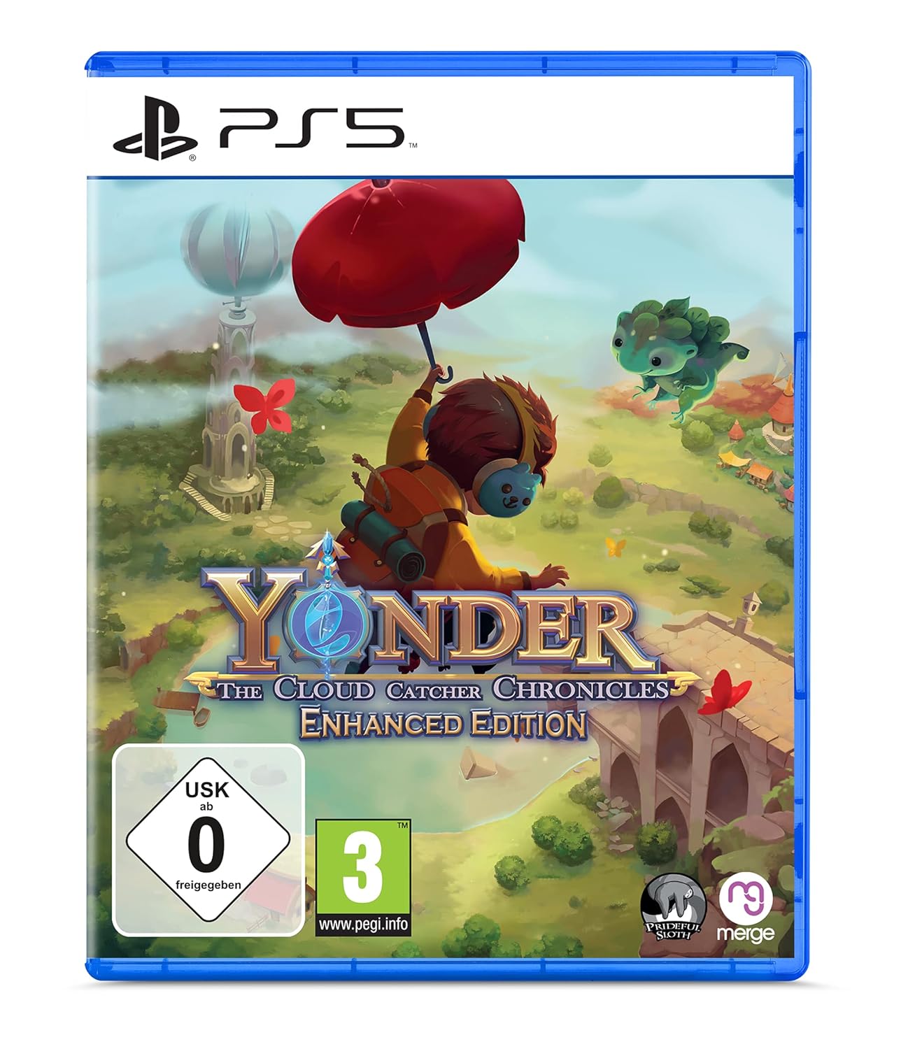 Yonder – The Cloud Catcher für PS5 zum Hammerpreis – Jetzt zuschlagen!