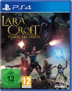 Lara Croft Deal: Spare 16% auf das PS4-Abenteuer Temple of Osiris