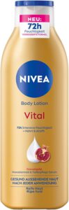NIVEA Vital Body Lotion Deal – Spare 14% & pflege reife Haut