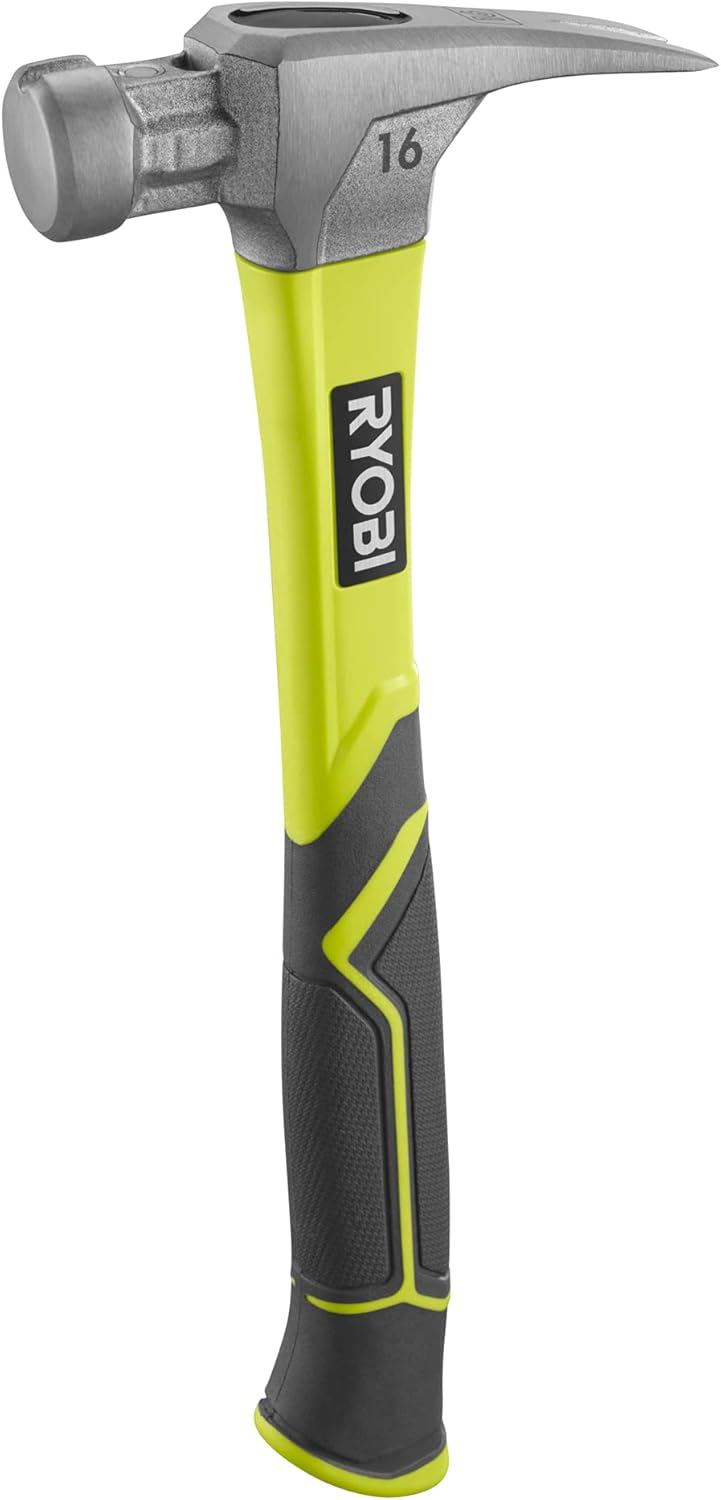 RYOBI Klauenhammer Deal: Jetzt 35% sparen und zuschlagen!