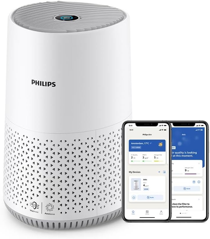 Philips Luftreiniger Deal: Saubere Luft zum Superpreis!