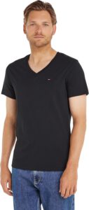 Tommy Jeans T-Shirt Deal: Lässiges Basic-Shirt für nur 15,10€