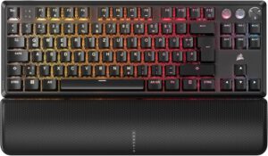 Corsair K70 PRO TKL Deal – High-End Gaming-Tastatur zum Schnäppchenpreis