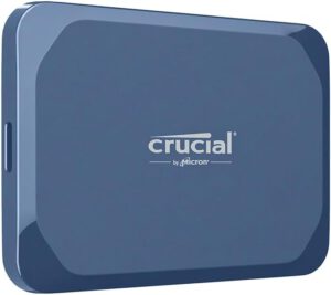 8TB SSD Deal: Crucial X10 Portable zum Hammerpreis!