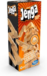 Jetzt zuschlagen! Jenga Classic für nur 11,99 € bei Amazon 🎲