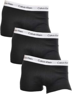 Calvin Klein Boxershorts 3er Pack – Jetzt zum Prime Day Deal sichern!