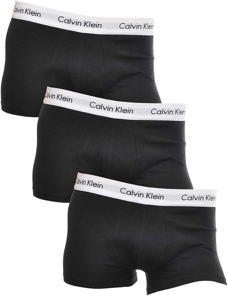 Calvin Klein Boxershorts 3er Pack – Jetzt zum Prime Day Deal sichern!