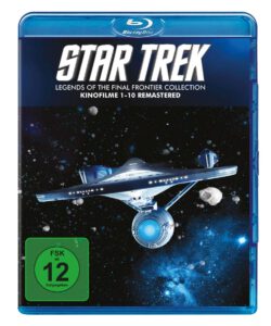 Star Trek Blu-ray Collection für 29,44€ – Jetzt zuschlagen!