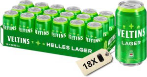 Veltins Helles Lager Sparabo Deal – Jetzt 29% sparen!